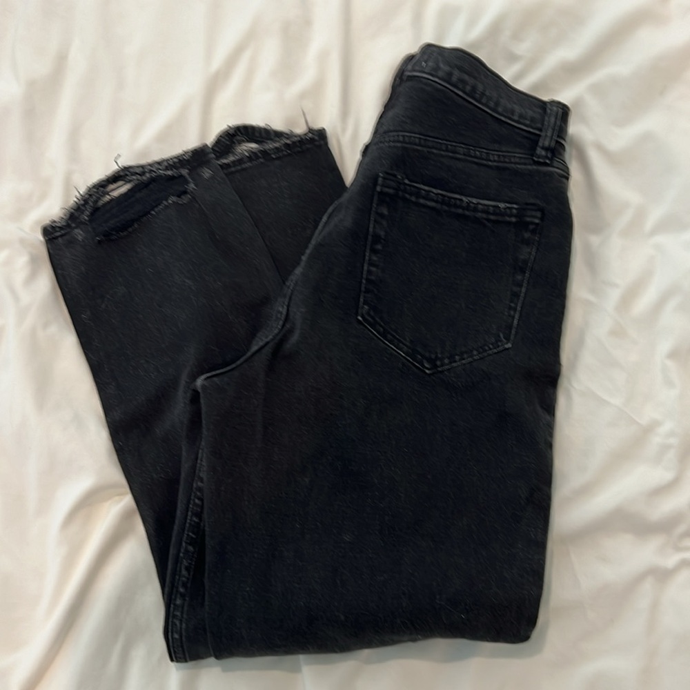 Black jeans